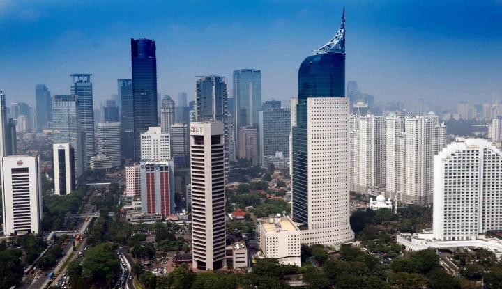 Jakarta Diprediksi Cerah Berawan 